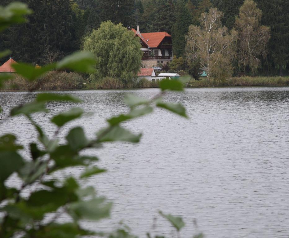 Agneslaki Okoturisztikai Centrum Es Vadaszhaz Nagykanizsa Eksteriør bilde